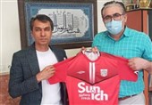 حسن‌زاده سرمربی سن‌ایچ ساوه شد