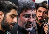 مداحان در فضای مجازی درباره انتخابات چه می‌گویند + عکس و فیلم