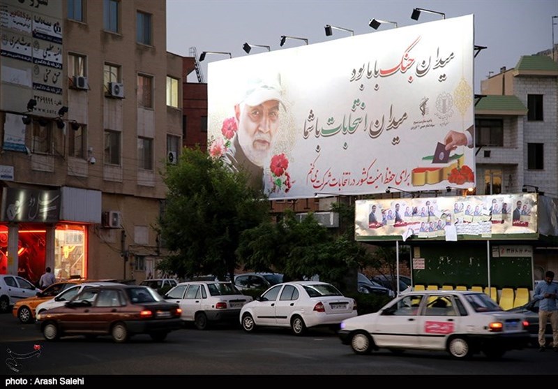 انتخابات در جمهوری اسلامی ایران , انتخابات ریاست‌جمهوری 1400 , انتخابات ریاست جمهوری , استانداری قزوین , 