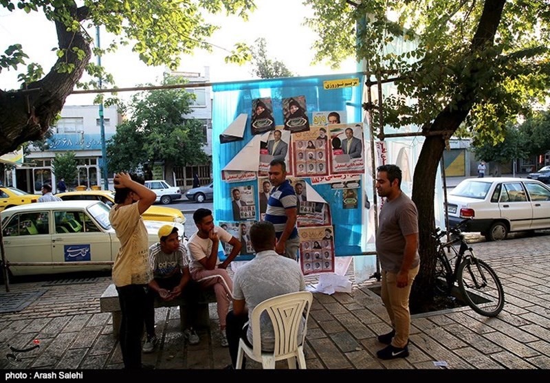 انتخابات در جمهوری اسلامی ایران , استانداری قزوین , شورای اسلامی استان قزوین , 