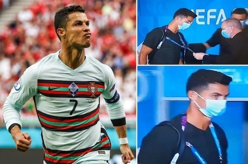 کریستیانو رونالدو , تیم‌ملی فوتبال پرتغال , تیم ملی فوتبال مجارستان , یورو 2020 , 