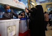 Polls Open in Iran Presidential Election (+Photos)