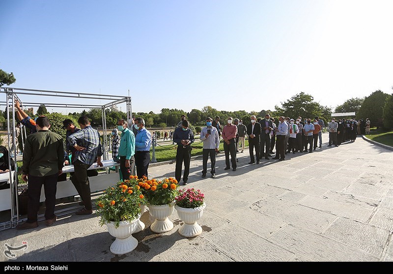  Iran's Presidential Election , 
