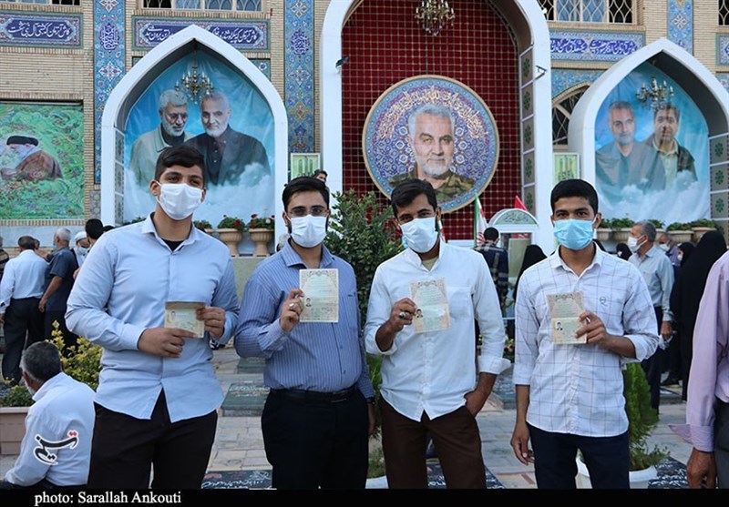 استان کرمان , عکس , انتخابات میان دوره مجلس شورای اسلامی , شهید , شهید سپهبد قاسم سلیمانی , 