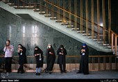 صندوق اخذ رای در شورای نگهبان