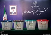 صندوق اخذ رای در شورای نگهبان