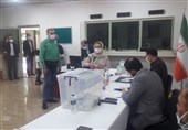 انتخابات ریاست جمهوری ایران در ترکیه+ عکس و فیلم