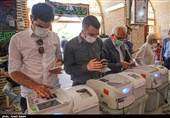 قزوینی‌ها 52 درصد در انتخابات 1400 مشارکت کردند
