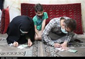انتخابات 1400 در مسجد فاطمیه خزانه