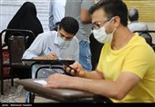 انتخابات 1400 در مسجد فاطمیه خزانه