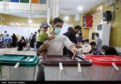 انتخابات 1400 در مسجد فاطمیه خزانه