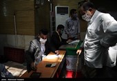 انتخابات 1400 در مسجد فاطمیه خزانه