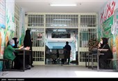 انتخابات 1400 در مسجد فاطمیه خزانه