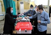 انتخابات 1400 در مسجد فاطمیه خزانه