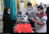 انتخابات 1400 در مسجد فاطمیه خزانه