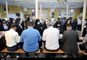 انتخابات 1400 در مسجد فاطمیه خزانه