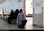 انتخابات 1400 در مسجد فاطمیه خزانه