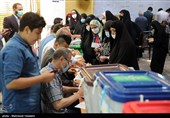 انتخابات 1400 در مسجد فاطمیه خزانه