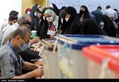 انتخابات 1400 در مسجد فاطمیه خزانه