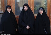 سوده نجفی،نرجس سلیمانی و نرگس معدنی پور نامزدهای نمایندگی ششمین دوره انتخابات شورای شهر تهران 