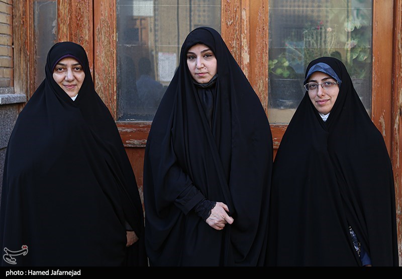 سوده نجفی،نرجس سلیمانی و نرگس معدنی پور نامزد نمایندگی ششمین دوره انتخابات شورای شهر تهران