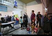 انتخابات 1400 در گرگان 