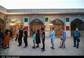 انتخابات 1400 در گرگان 