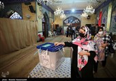 انتخابات 1400 در گرگان 