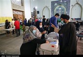انتخابات 1400 در گرگان 