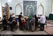 انتخابات 1400 در گرگان 