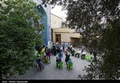 انتخابات 1400 در گرگان 