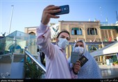 انتخابات 1400 در امام زاده صالح (ع) تهران با حضور پرشور مردم در پای صندوق های رای برگزار شد.