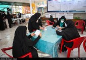 انتخابات 1400 در امام زاده صالح (ع) تهران با حضور پرشور مردم در پای صندوق های رای برگزار شد.