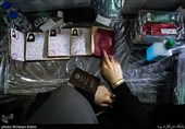 انتخابات 1400 در امام زاده صالح (ع) تهران با حضور پرشور مردم در پای صندوق های رای برگزار شد.