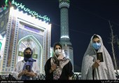 انتخابات 1400 در امام زاده صالح (ع) تهران با حضور پرشور مردم در پای صندوق های رای برگزار شد.