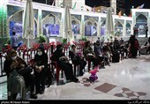 انتخابات 1400 در امام زاده صالح (ع) تهران با حضور پرشور مردم در پای صندوق های رای برگزار شد.