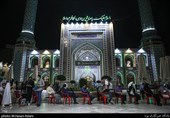 انتخابات 1400 در امام زاده صالح (ع) تهران با حضور پرشور مردم در پای صندوق های رای برگزار شد.