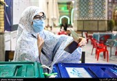 انتخابات 1400 در امام زاده صالح (ع) تهران با حضور پرشور مردم در پای صندوق های رای برگزار شد.