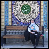 انتخابات 1400 در امام زاده صالح (ع) تهران با حضور پرشور مردم در پای صندوق های رای برگزار شد.
