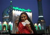 انتخابات 1400 در امام زاده صالح (ع) تهران با حضور پرشور مردم در پای صندوق های رای برگزار شد.