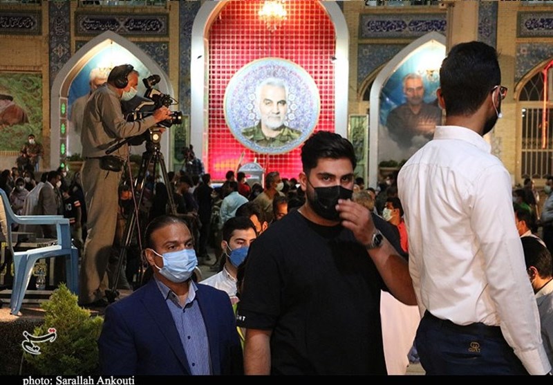 استان کرمان , انتخابات در جمهوری اسلامی ایران , شهید , شهید سپهبد قاسم سلیمانی , 