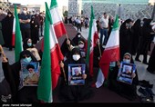 جشن پیروزی آیت‌الله رئیسی در سیزدهمین دوره انتخابات ریاست جمهوری