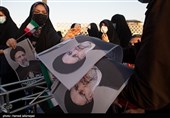 جشن پیروزی آیت‌الله رئیسی در سیزدهمین دوره انتخابات ریاست جمهوری