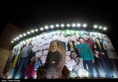 جشن پیروزی ابراهیم رئیسی در انتخابات