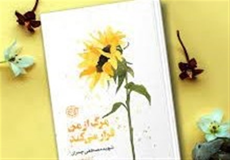 شهید چمران , کتاب ,