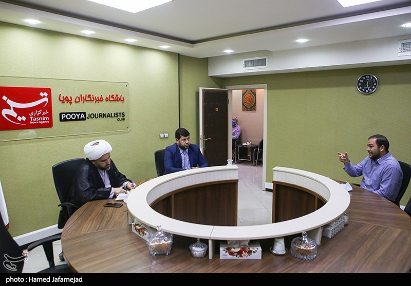 سازمان تبلیغات اسلامی , جهادگر , گروه‌های جهادی , حوزه علمیه , 