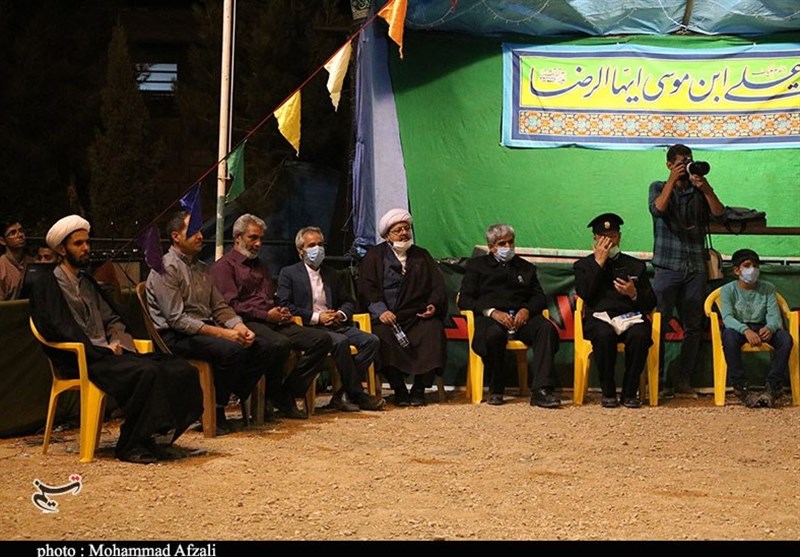 استان کرمان , امام رضا (ع) , آستان قدس رضوی , 