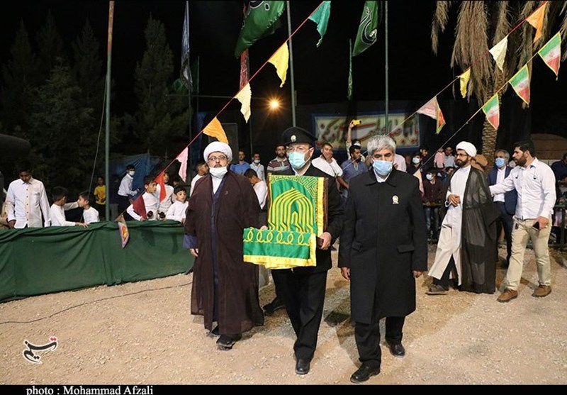 استان کرمان , امام رضا (ع) , آستان قدس رضوی , 