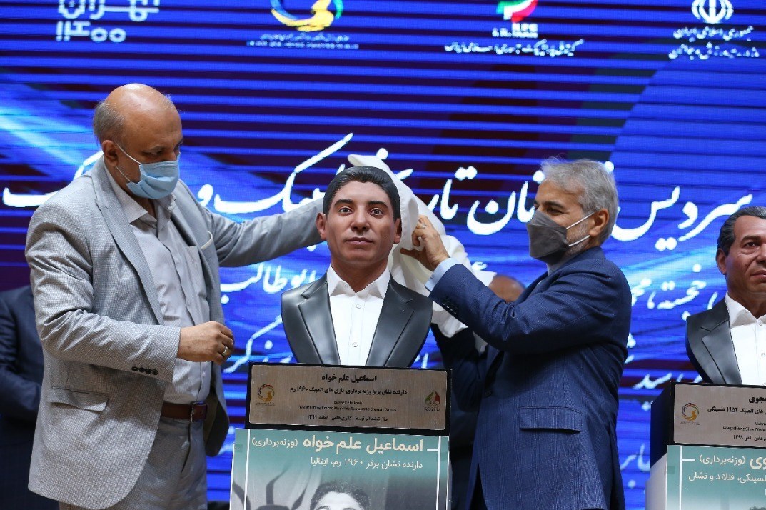 کمیته ملی المپیک ایران , المپیک , 