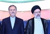 پیام تسلیت جهانگیری در پی شهادت آیت‌الله رئیسی
